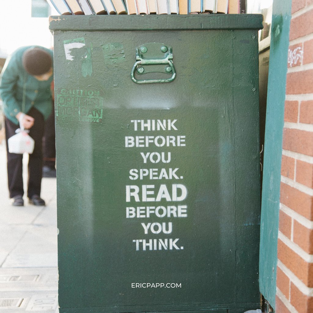 EricPapp's tweet image. Why are most of us not as effective as we would like to be? Because we act on
false beliefs &amp;gt;&amp;gt; buff.ly/2Yq2qgg #personaldevelopment #effectiveness #leadership #timemanagement #motivation