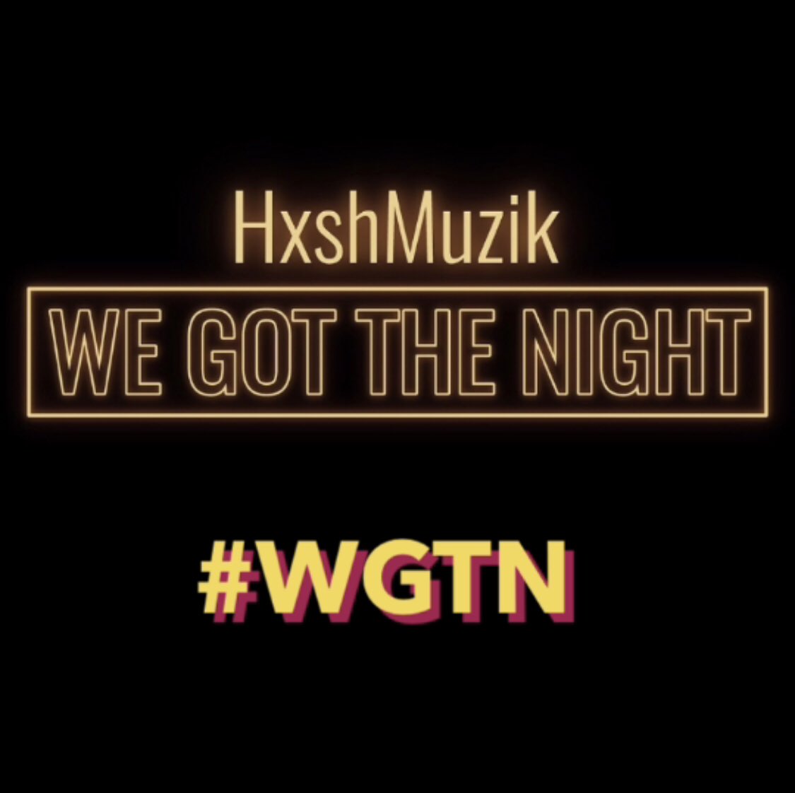 HxshMuzik's tweet photo. My Debut release:
βWe Got The Nightβ
Out on the 29 Jan. π₯ππ½ππ½
#hxshMuzik #weGotTheNight #WGTN #Edmnations #edm #electronic #instamusic #hushmusicgroup #debut #music #newmusicalert #housemusic #radio #newrelease #newmusic https://t.co/vGCQn0lTup