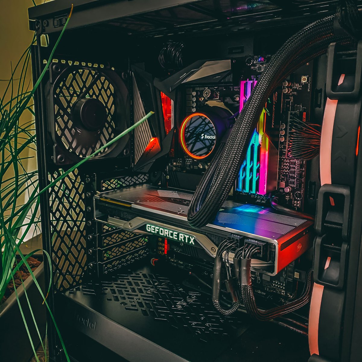 Asetek's tweet photo. We were wondering about something............... 

Have you ever disassembled your PC, and then put it back together – you know, just for fun? 🤓 

Tell us in the comments how many times you've done so – or let us know why, if you haven’t tried it yet! 

#pcnerd #pcbuilding https://t.co/c5ARQ3u9P4