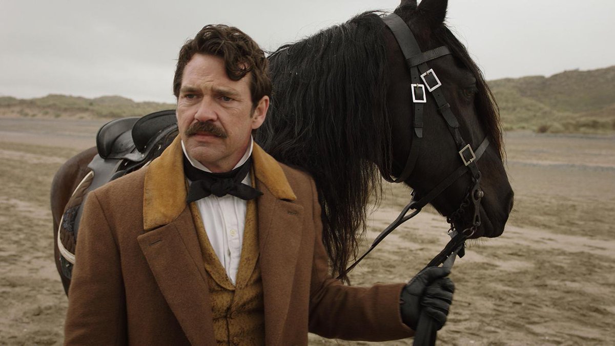 10) I began work on the score at an early stage, during filming. I would receive rough cuts of each week of filming to get a sense of the atmosphere and characters, and I began writing themes inspired by this footage early on.