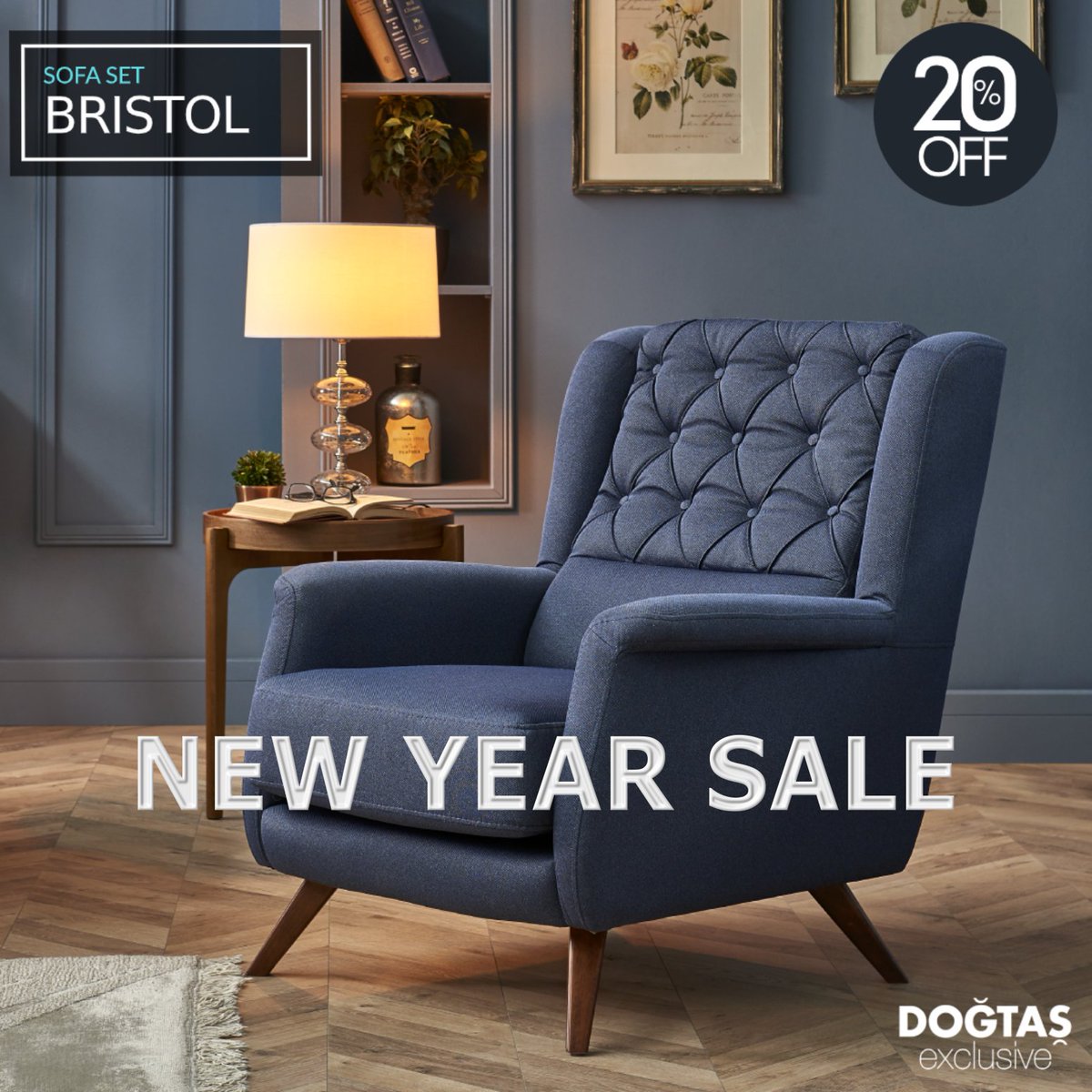 We are having New Years Sale from the 25th to the 30th of January 2021. 20% discount on all items. 
Come to our showroom to add a touch of modern luxury to your home.
#elegance #flawless #comfort #luxury #design #clearance #sale #Discounts