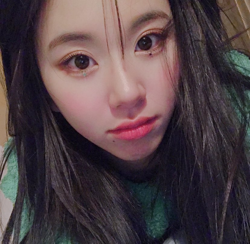 thinkingchae's tweet image. muah 💋❣️