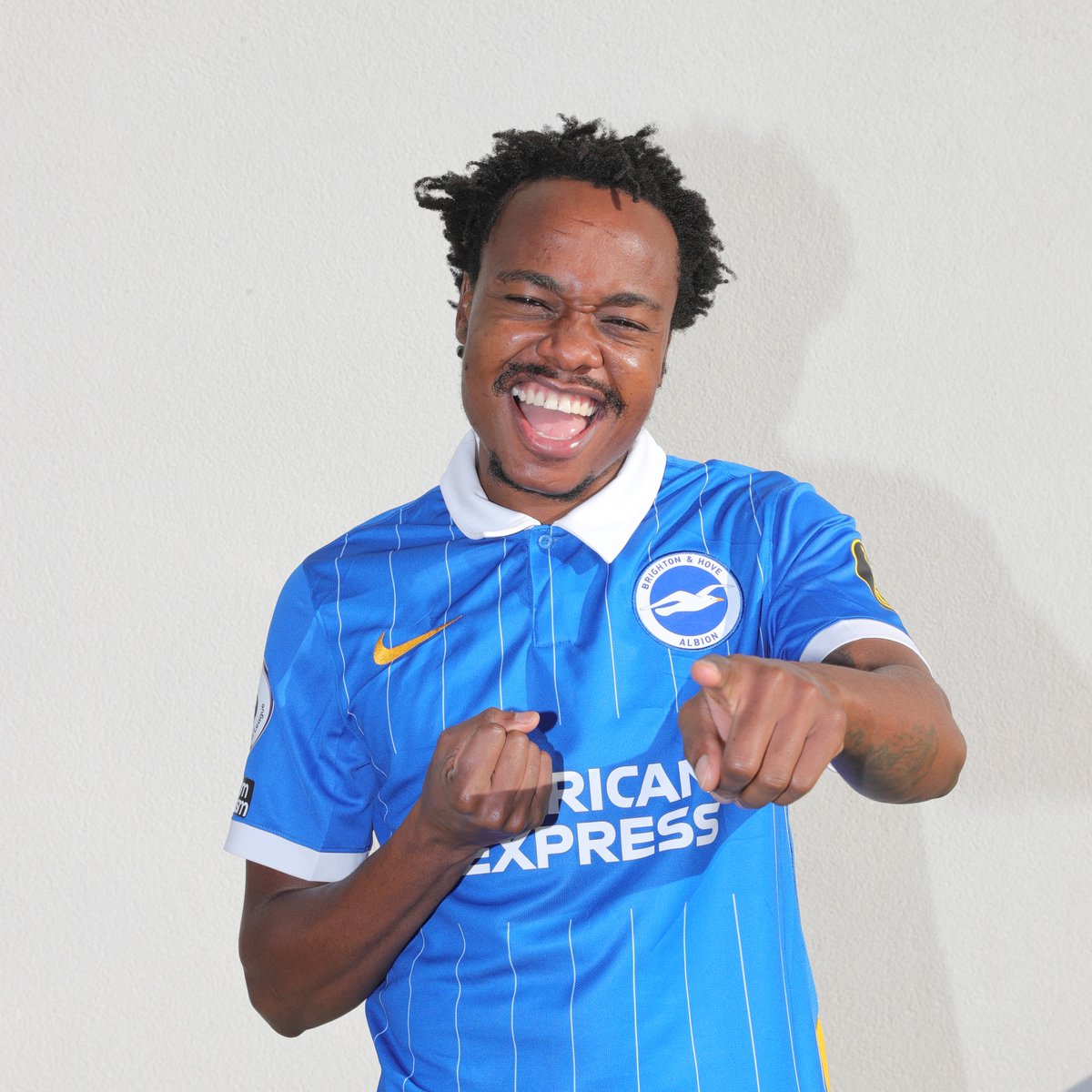 Brighton & Hove Albion tweet media