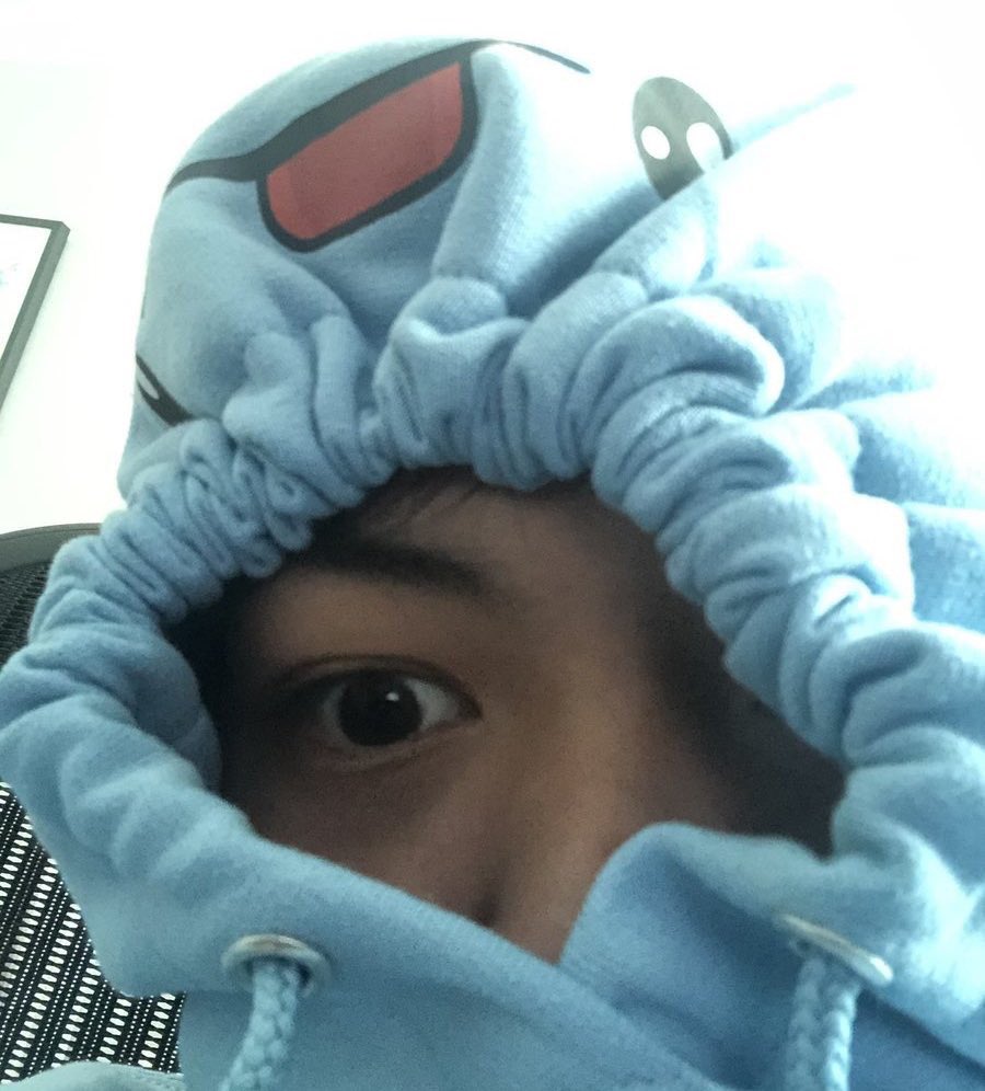 tapl spifey and geo spifey as each other because why not, a thread;