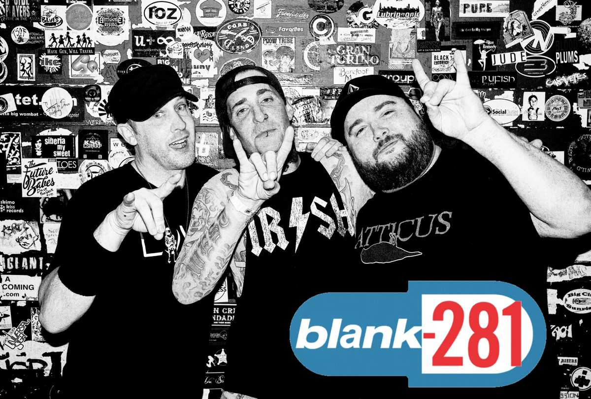 ANOTHER ANNOUNCEMENT! Blink 182 Tribute Band: Blank 281 returns to High Dive SATURDAY February 27! In-Person Show + LIVE Stream! The ORIGINAL &amp; BEST Blink-182: Tribute Band!

In-person tickets ONLY $12 at HighDiveGainesville.com

LIVE stream + on-demand at HighDiveGville.VEEPS.com
