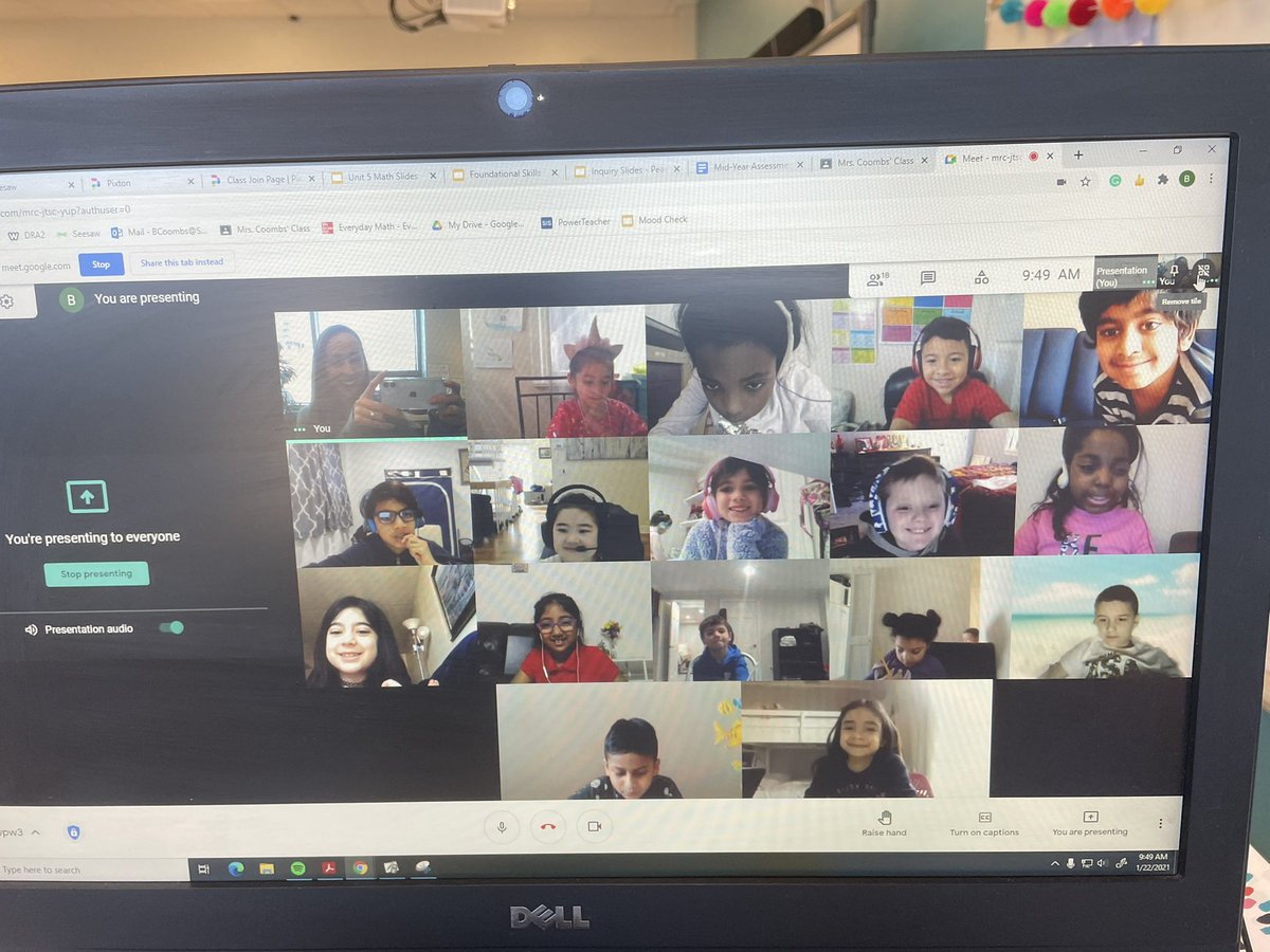 I love to see these smiling faces each day. Happy Friday! 🎉