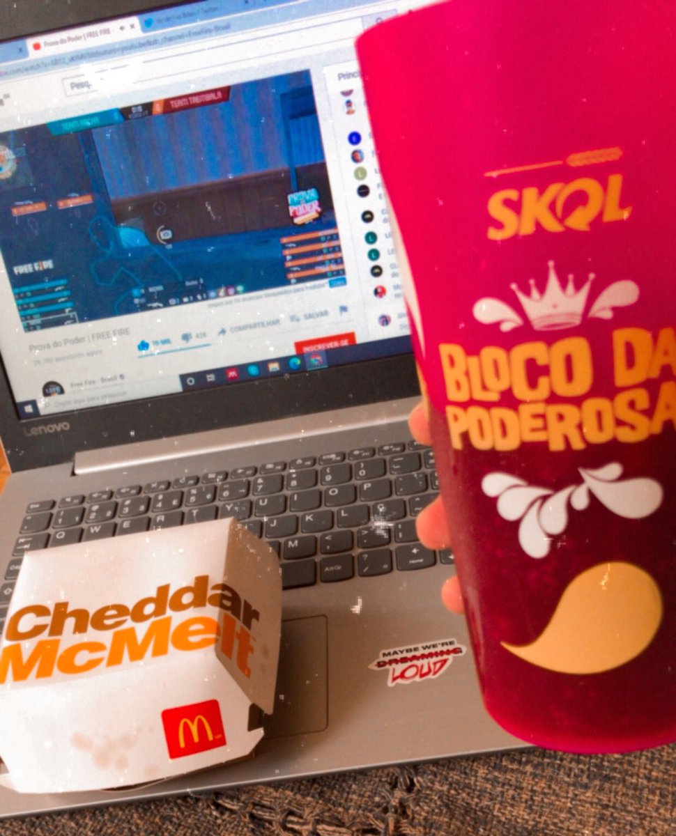 giuliaxnunes's tweet photo. assistindo a #ProvadoPoderFF como: https://t.co/SvJ6ilTj8E