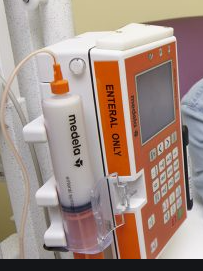 NICU_Musings's tweet photo. NICU Pro-Nutrition TIP
@hmbana4babies : Use of a feeding pump system w/ the syringe tip pointed up, ⬇️fat loss from 48% to less than 8%
Not getting the growth you want?
Going vertical may get that #fatfirst
Ssimple solutions to problems w/ no cost!
#MedTwitter #neotwitter https://t.co/95f7wTKGUO