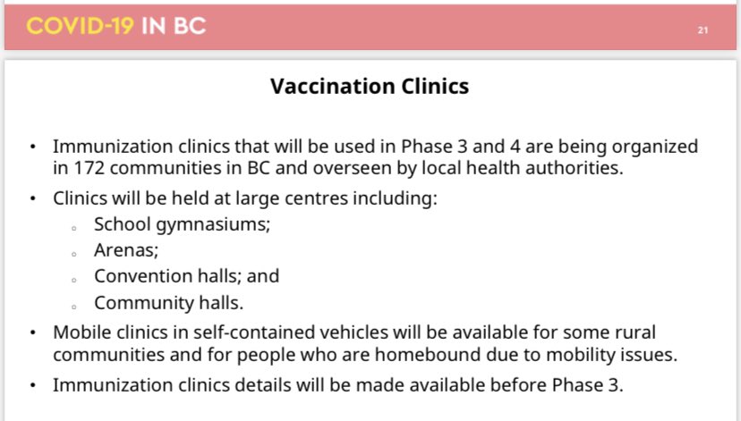 Phase 4 begins in July when rest of eligible population, starting with people 59-55 years old and, again, working back in 5-year increments until everyone older than 18 can be immunized. Pre-registration for general public starts online and by phone in March (79-75 age group).