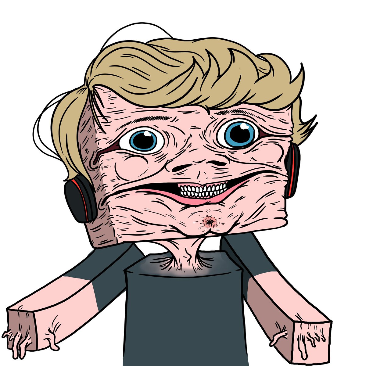 Papa Meat tweet media