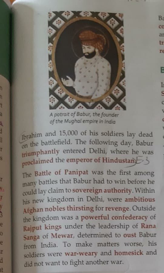 kunalbsoni's tweet photo. I am really ashamed and shocked to know that my country’s future is in danger
Where is Shivaji? Marathas? Maharana pratap? In our current history books! @PMOIndia @EduMinOfIndia
#indianhistory #whereisindianhistory #Maratha #shivajimissing #HistoryMatters #historydistorted https://t.co/QN9d8vya8Z