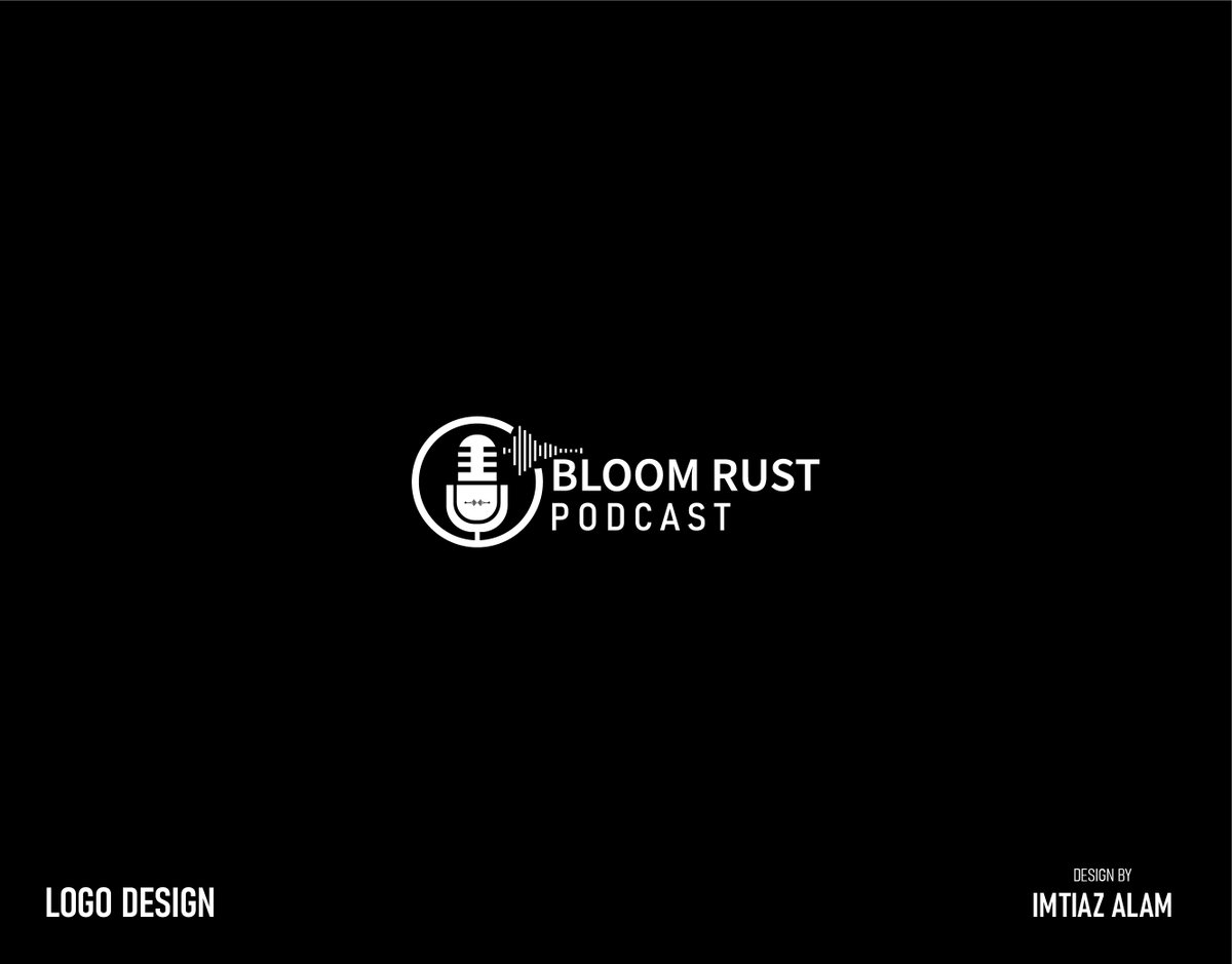 creativelogo95's tweet image. BLOOM RUST PODCAST Logo😌
What do you think of these #creativelogo works?🧐
Share your views below in the comments box.⁠
#professionallogo #logoroom #logo #logos #logogrid
#logoinspiration #graphicdesigner #smallbusiness #minimalismt
👇👇👇
Order now-  cutt.ly/OjFcqpQ