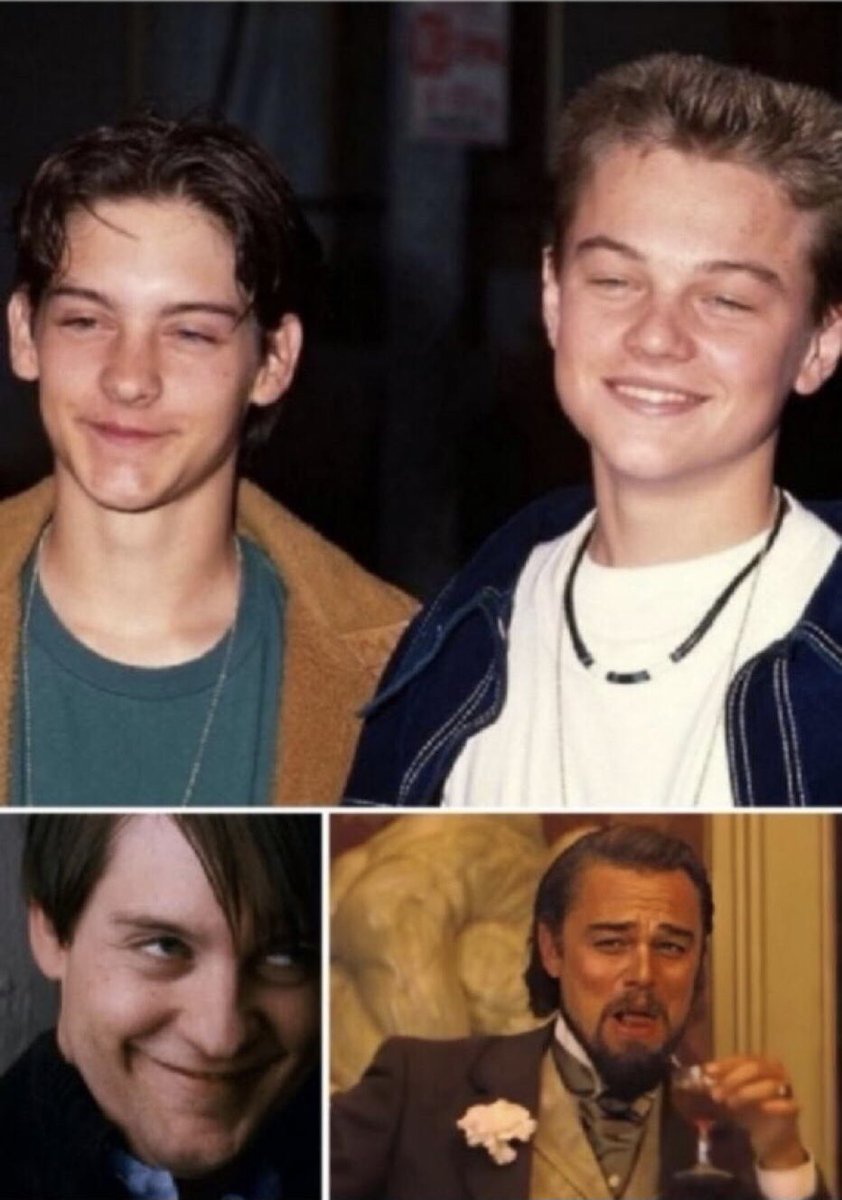 Teacher: You two stoners will never amount to anything.