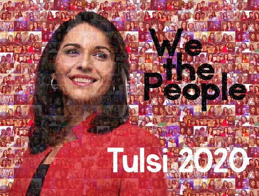 Oh My Gosh Josh 🌺 (@joshohmygosh2) on Twitter photo Great quote from Tulsi on Joe Rogan yesterday: 
"You and I have more in common with each other regardless of how we vote than we have in common with the people we vote for" Great quote from Tulsi on Joe Rogan yesterday: 
"You and I have more in common with each other regardless of how we vote than we have in common with the people we vote for"