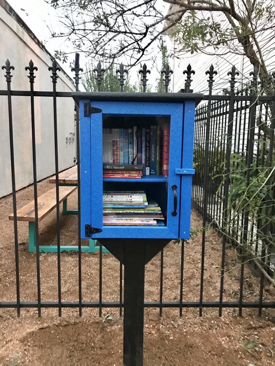Houston Parks Board (@houparksboard) on Twitter photo Houston Parks Board is proud to announce our newest 50/50 Programmatic Park Partner! The Barbara Bush Houston Literacy Foundation (<a href="/BushHoustonLit/">Barbara Bush Houston Literacy Foundation</a>), through its Young Professionals Group, aims to place Barbara’s Book Boxes in 25 50/50 Parks. Houston Parks Board is proud to announce our newest 50/50 Programmatic Park Partner! The Barbara Bush Houston Literacy Foundation (<a href="/BushHoustonLit/">Barbara Bush Houston Literacy Foundation</a>), through its Young Professionals Group, aims to place Barbara’s Book Boxes in 25 50/50 Parks.
