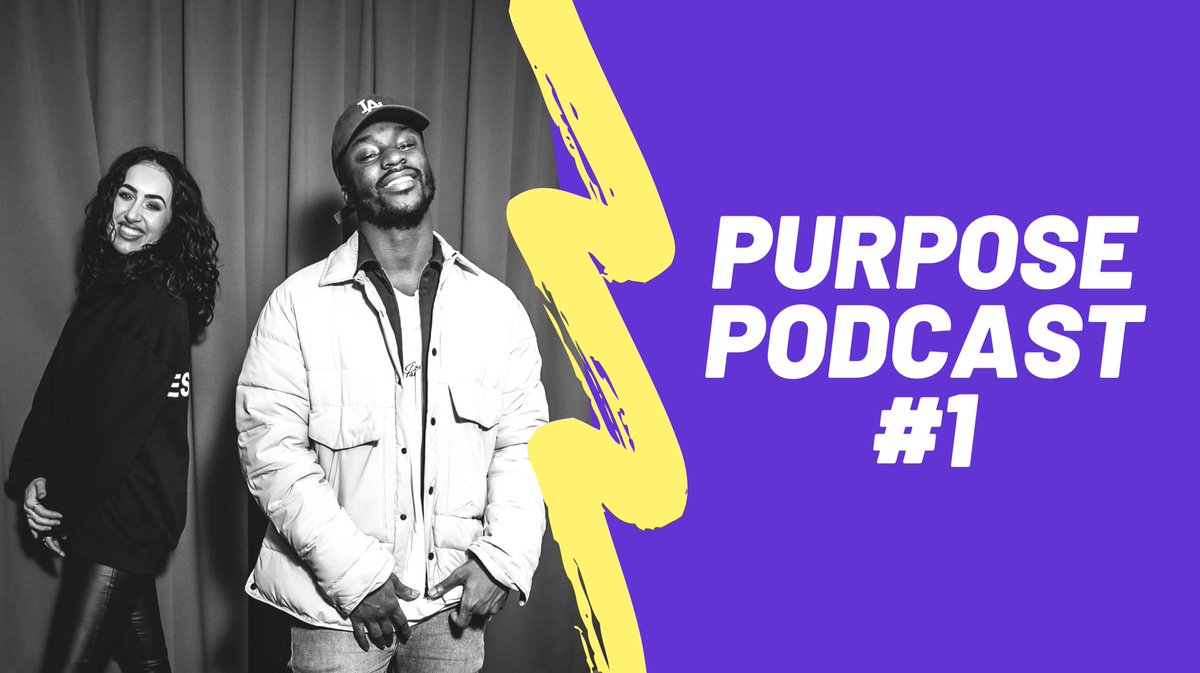 MaasbachRadio's tweet photo. THE PURPOSE PODCAST 💯 join in on the convo about #churchculture and our approach of the #Gospel https://t.co/h5KS8SDt9J #podcast #purposepodcast https://t.co/0IYFIST3rT