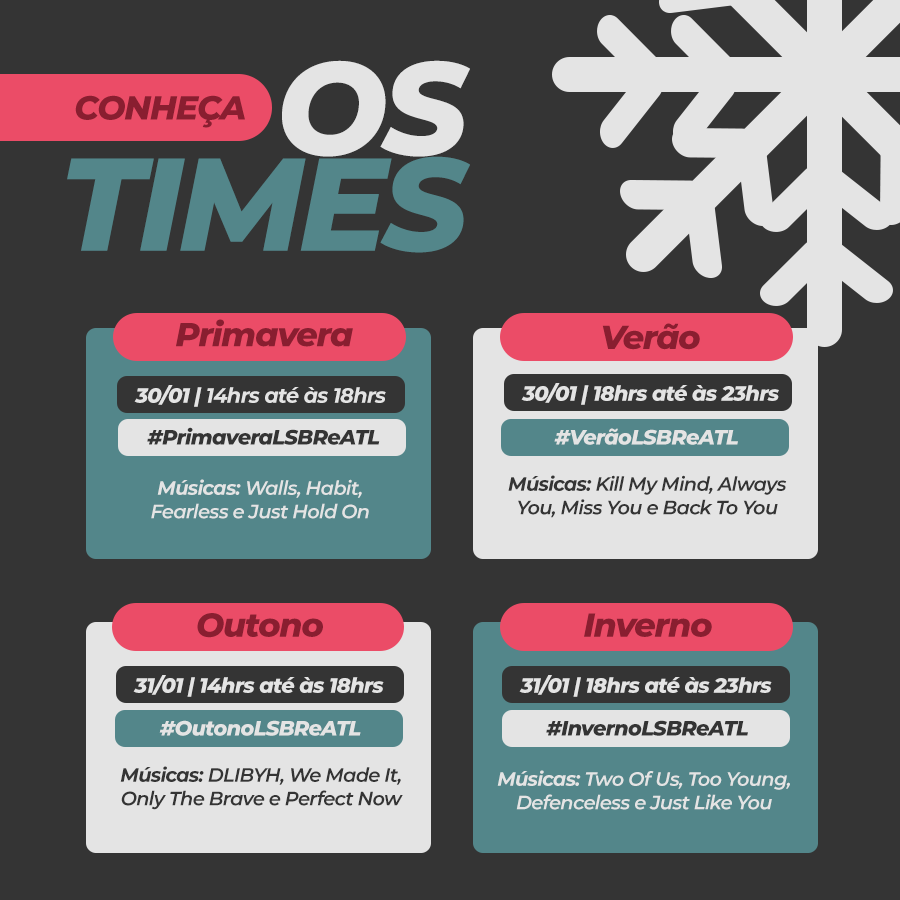 portallsbr's tweet photo. VEIO AÍ | Para comemorar o primeiro aniversário do Walls o LSBR preparou um fim de semana cheio de jogos, mimos e... um Walls é claro!

Escolha seu time, ative as notificações e save the date porque a nossa primeira Listening Party em parceria com o ATL vai começar! https://t.co/jWBDWLfn8H