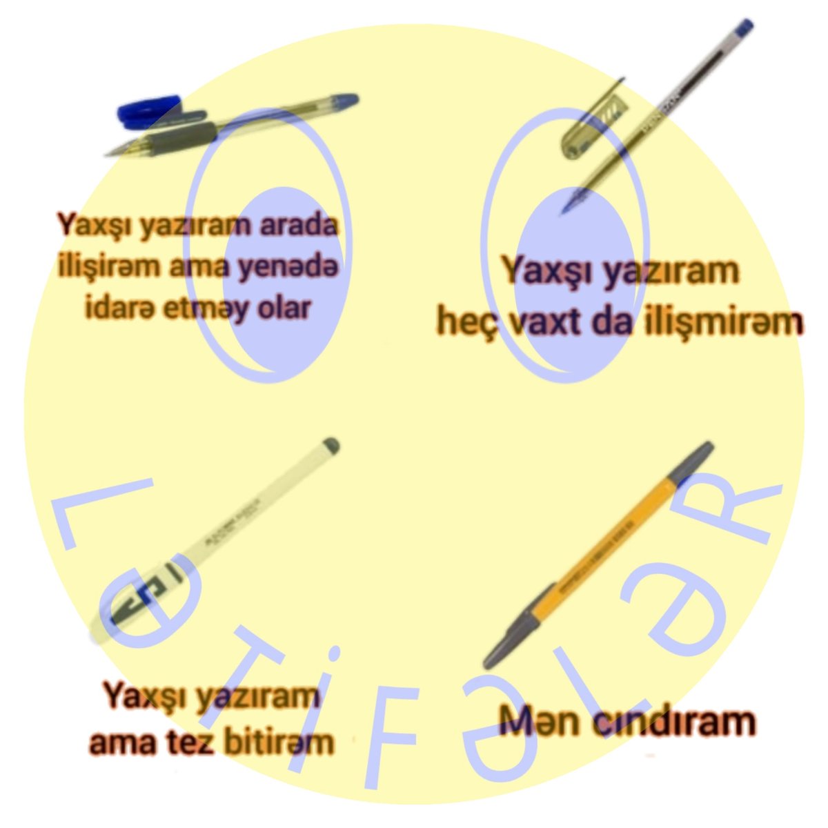 LTFLR1's tweet photo. 😂😂😂 kimə tanış gəlir bu
#qələm #rucka #yaxşı #yazmaq #bitmək #ilişmə #lətifələr https://t.co/S2nZEmOf8q
