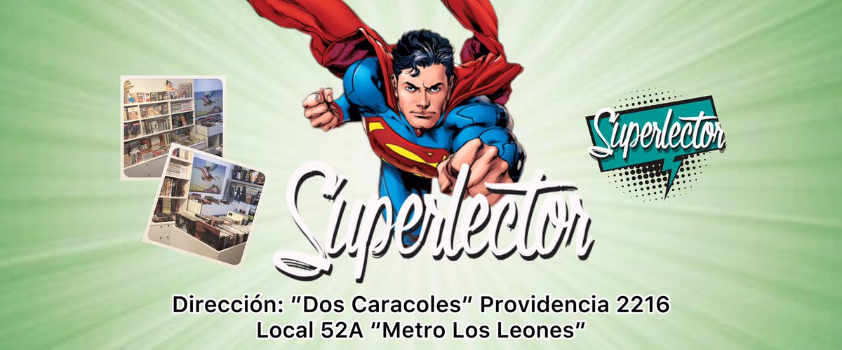 Superlector1's tweet photo. Visítenos !! 🙂 https://t.co/UzmfN3aDNJ