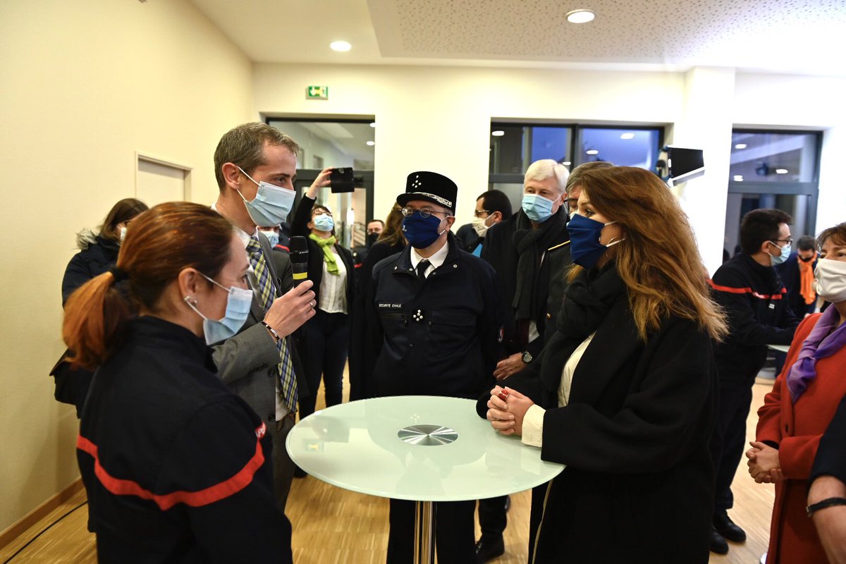 Sécurité Civile tweet media