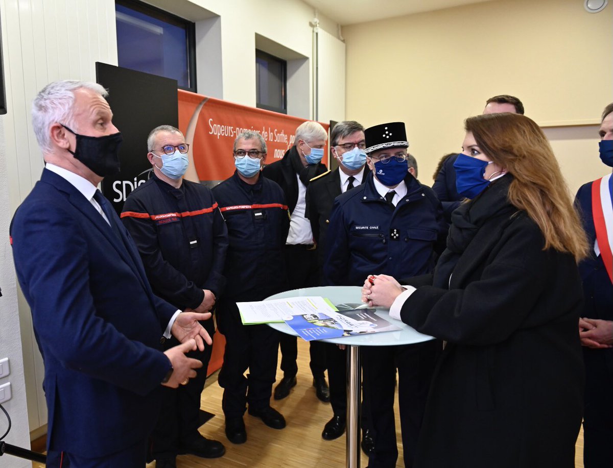 Sécurité Civile tweet media