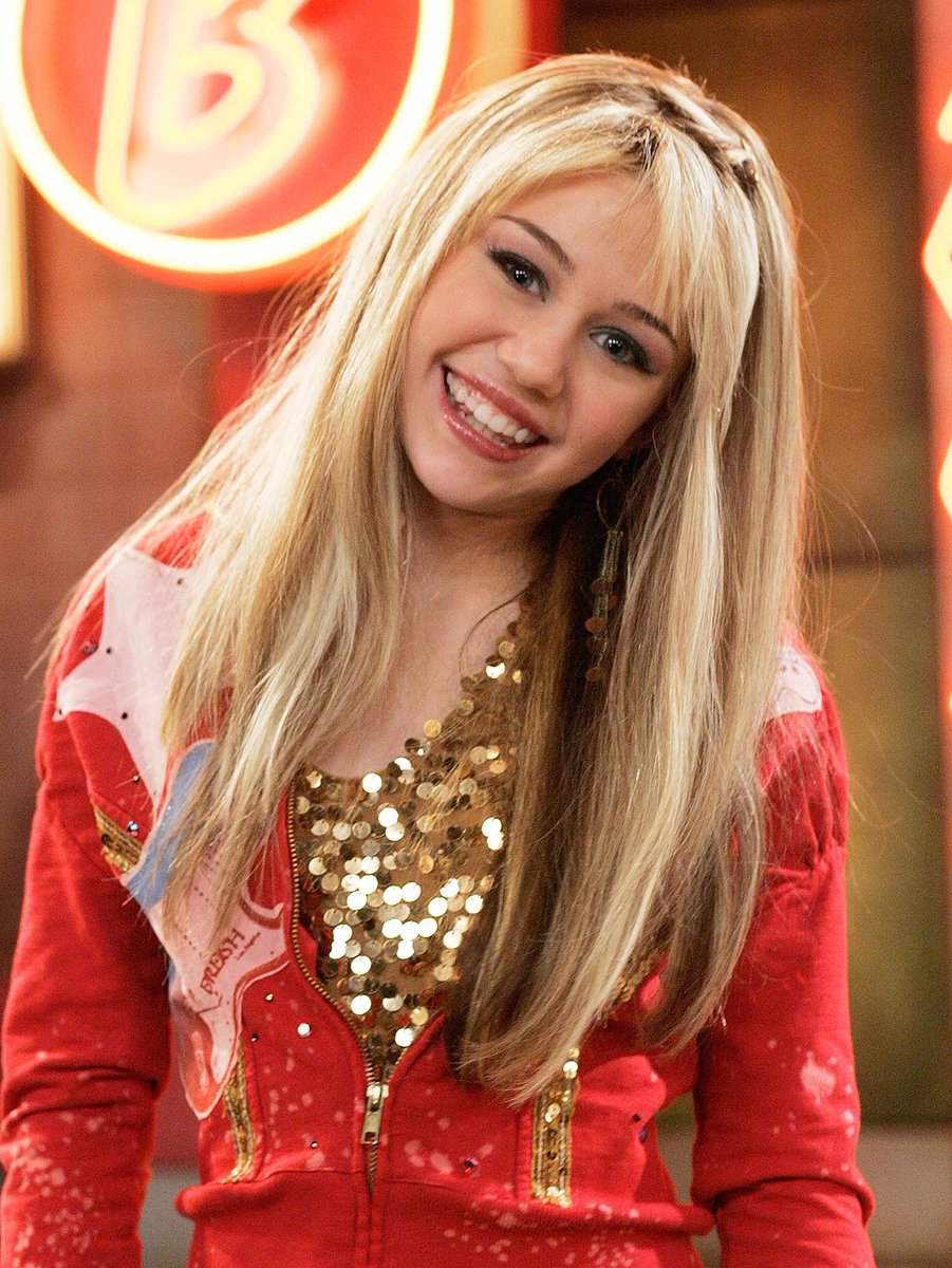 an 8 year old girl starts watching Hannah Montana in 2008 and develops the aforementioned emotional attachment to the title character and actor, up to and including when the now legal age Miley Cyrus undergoes a rebranding in 2013: 7/15