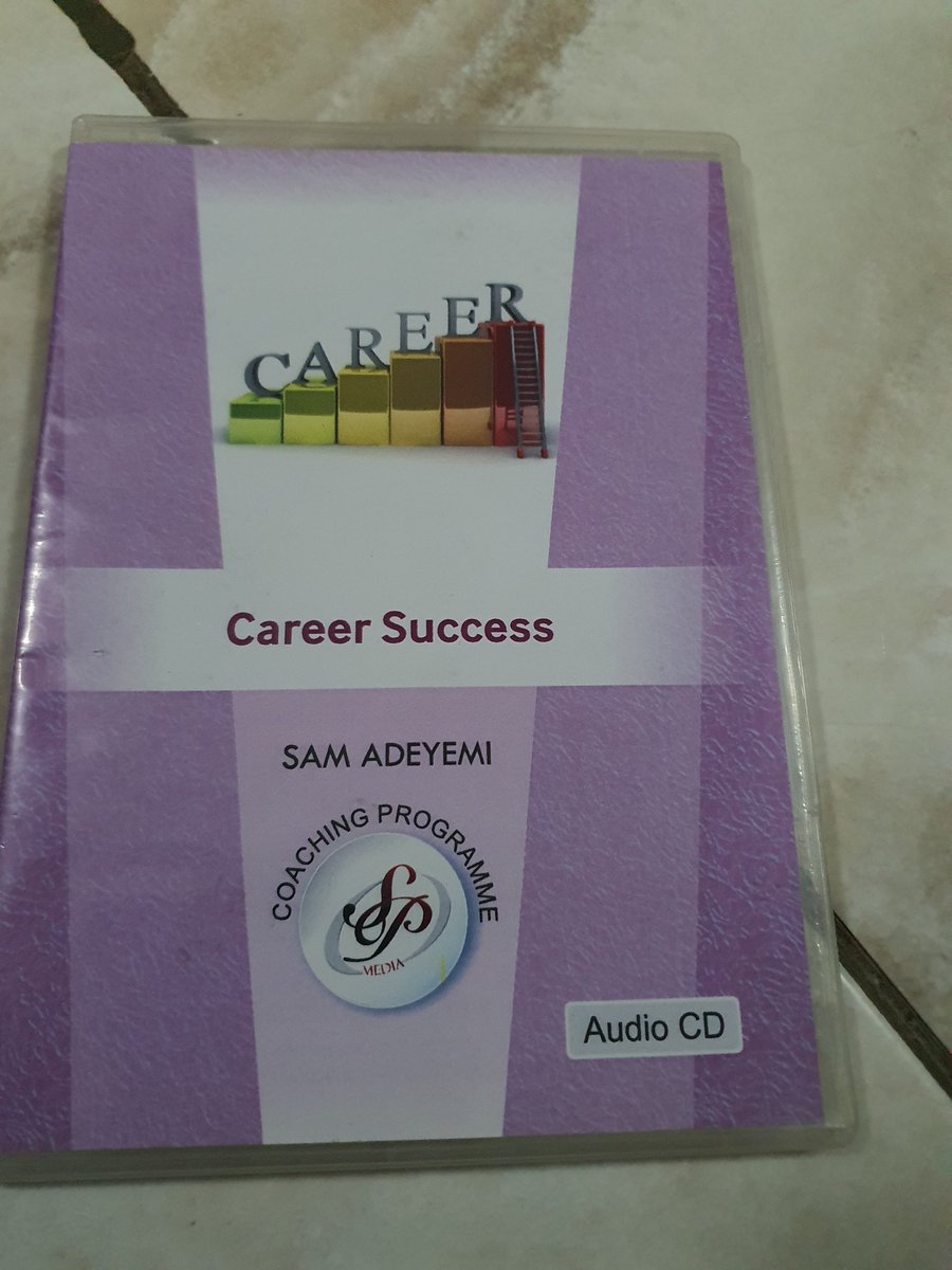 AishaYesufu's tweet photo. I just found these my husband's @sam_adeyemi CDs while clearing old stuff. 😁 https://t.co/iVCeJdCnSN