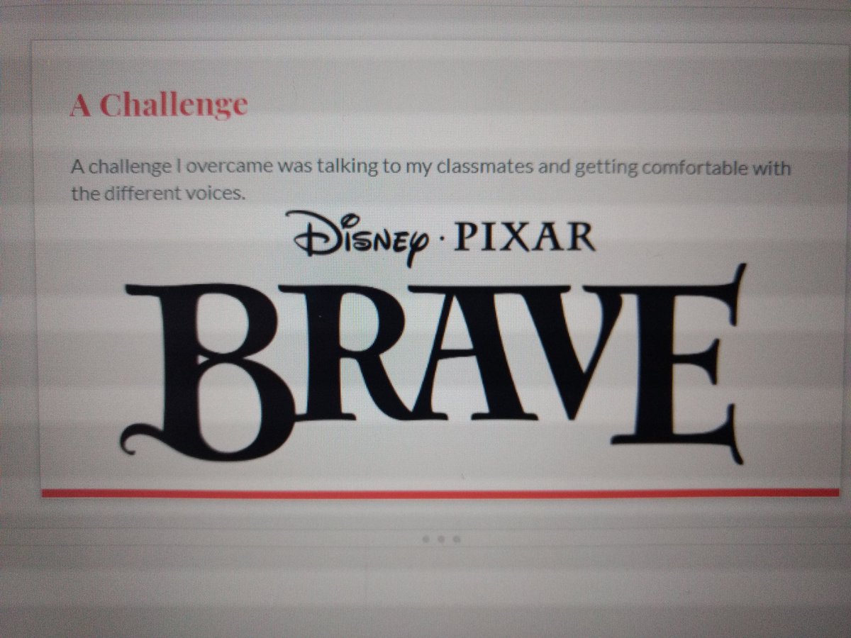 KristinLeighM's tweet photo. We are finishing up our public products and sharing them through Padlet! It was a fun 2 days reflecting on our growth and progress from the first semester. #LCPSHalftime #LCPS21 @WaxpoolES https://t.co/Ja0pnD38Ki