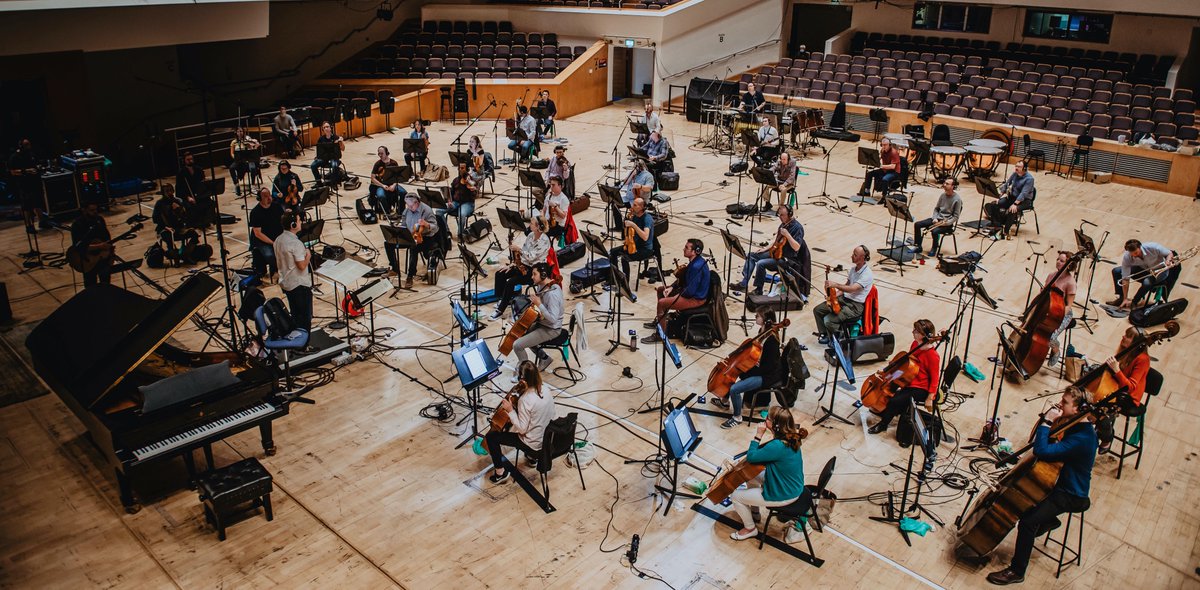 Kitt Philippa (@kittphilippa) on Twitter photo I had the privilege of mentoring on the <a href="/UlsterOrchestra/">Ulster Orchestra</a>'s 'Your Song Now' project. Chosen songwriters recorded their songs with the wonderful UO and the music now rests in digital and CD format. Tonight <a href="/BBCTheOneShow/">BBC The One Show</a> features the project on <a href="/BBCOne/">BBC One</a>.
ᴋᴘ.
📷 Carrie Davenport I had the privilege of mentoring on the <a href="/UlsterOrchestra/">Ulster Orchestra</a>'s 'Your Song Now' project. Chosen songwriters recorded their songs with the wonderful UO and the music now rests in digital and CD format. Tonight <a href="/BBCTheOneShow/">BBC The One Show</a> features the project on <a href="/BBCOne/">BBC One</a>.
ᴋᴘ.
📷 Carrie Davenport