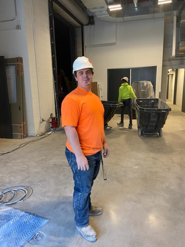 Brennan Lightsey <a href="/vhcschools/">Vestavia Hills City Schools</a> <a href="/VHHS_Guidance/">VHHS Guidance</a> worked for <a href="/ABCofAlabama/">ABC of Alabama</a> <a href="/BrasfieldGorrie/">Brasfield & Gorrie</a> over the holiday break. He gained valuable experience in his chosen career path. #welding #construction