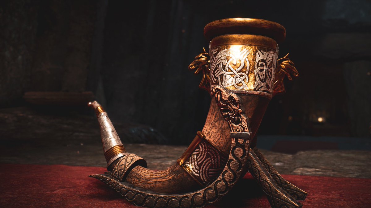 Have a great weekend everyone! Don't drink too much mead 😉🍻
#AssassinsCreedValhalla #ACPhotoMode #PS5