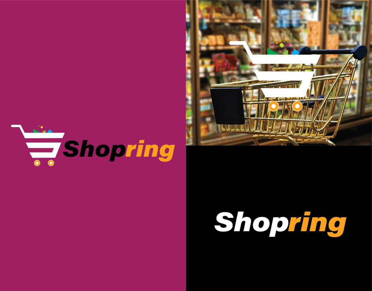 creativelogo95's tweet image. Shopring a ecommarce #website #logo #design ✔️
🔴rate my work‼️
#desing #mahsa #logodesigner #graphic #graphicdesign #creative #logo #logodesigner #branding #logoinspirations #logoplace #logomark #brandmark #logonew #logopassion
🔴order👉now 👇👇
cutt.ly/4jDXdg4