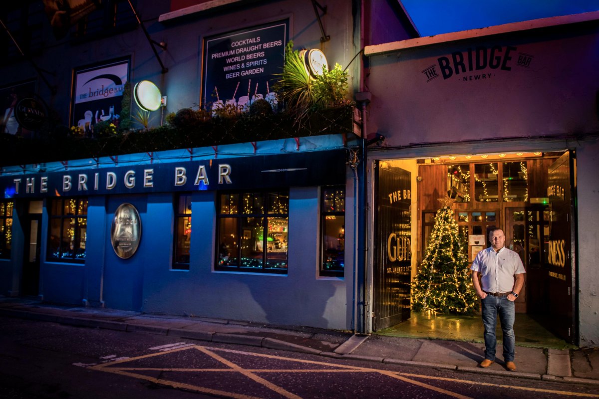 Anyway, here's my thread of pix, as a thank you to all the bar staff, for all the years I talked shite at you, slurred my order, forget to add the Guinness til the last minute, kept ya back for just one more round....Thank you for always putting up with me. We'll see you soon. x