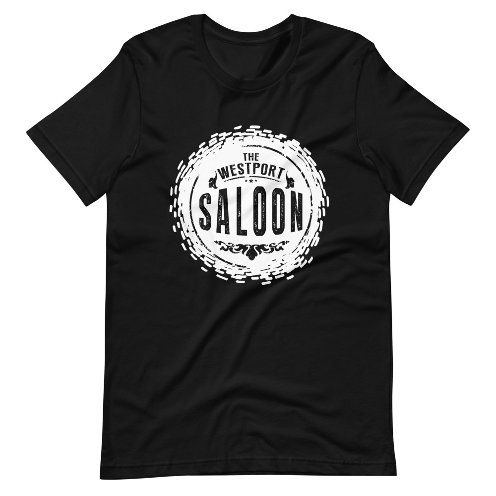 Support your local music venues!  We have a great selection of shirts and hoodies available over at our website!  We cannot wait to get back to hosting bands nightly from all over the country!
#supportlocalbusiness #supportlivemusic #westportkc #shityeah
westportsaloon.com/product/saloon…