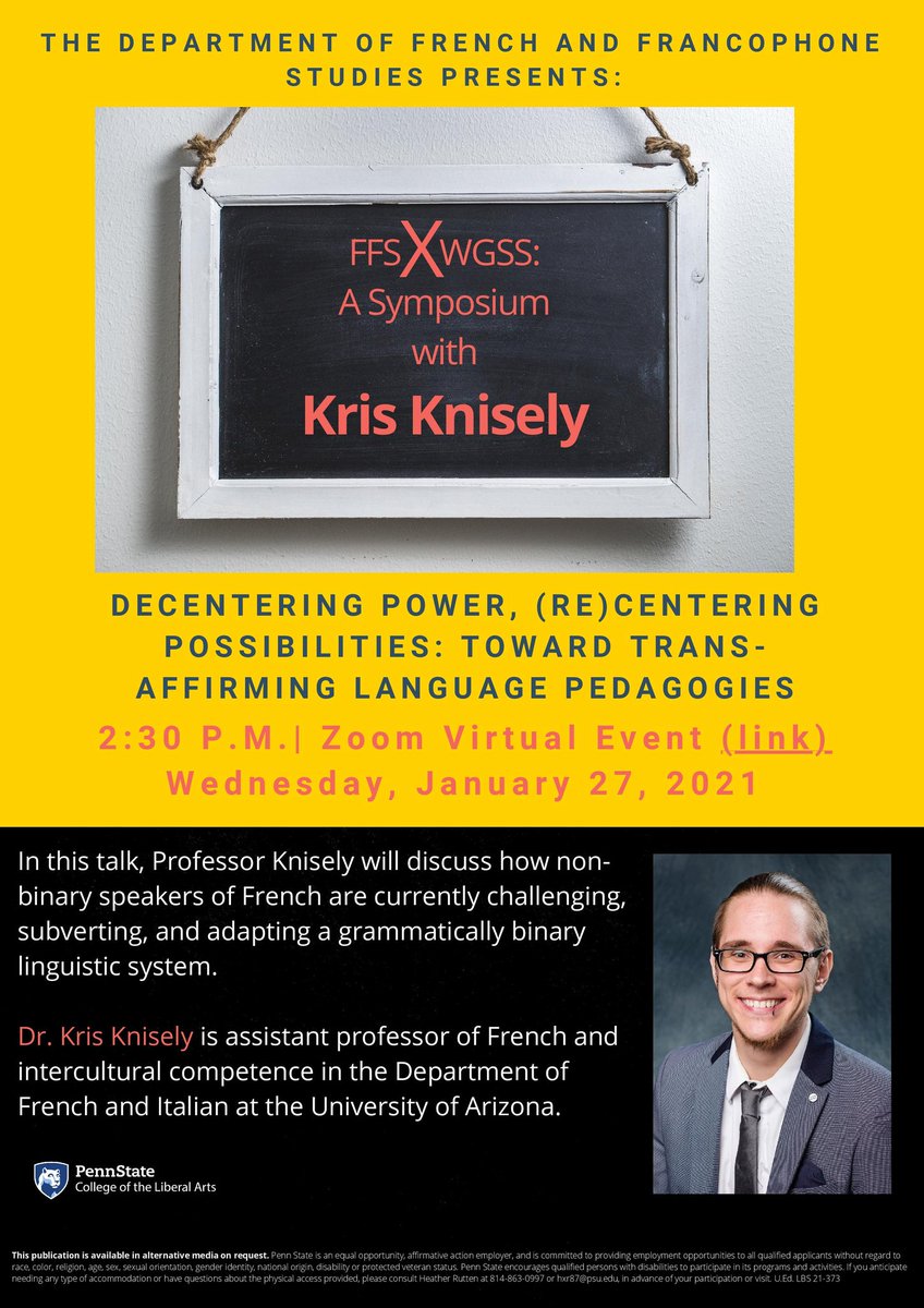 Kris Knisely tweet media