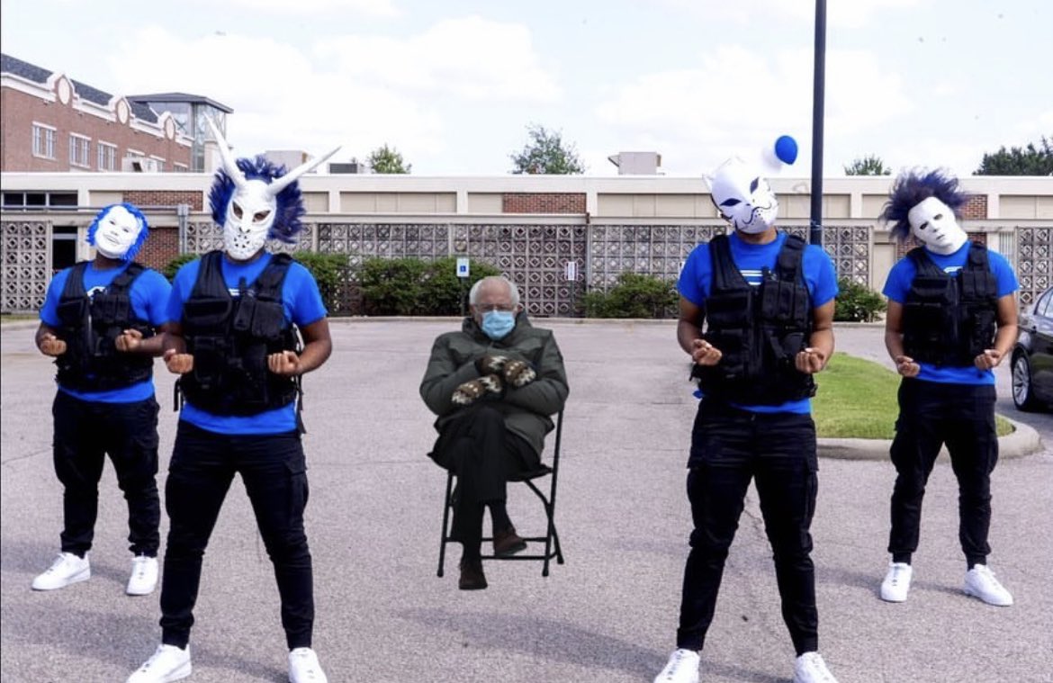 watchtheyard's tweet photo. The Sigmas at Christian Brother’s University sent us this. 😭 @abdsigmas #PhiBetaSigma #InaugurationProbate https://t.co/IxrvlapWat