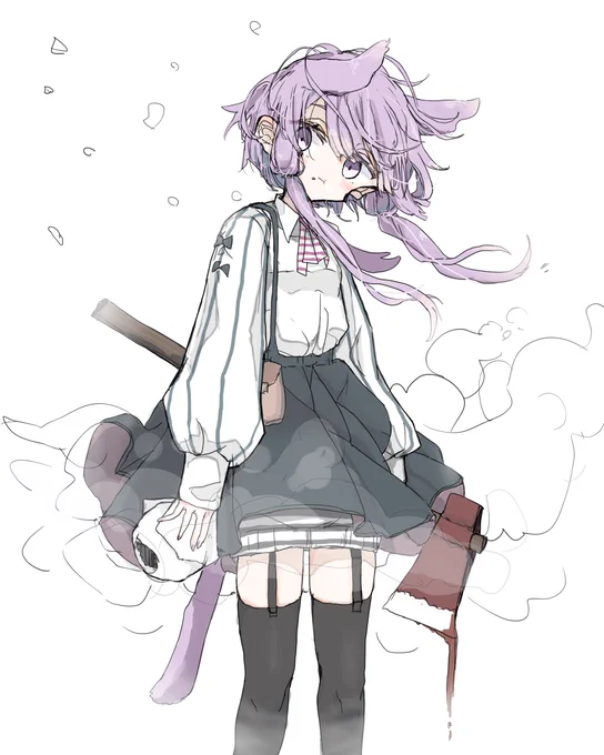 冬の日あんまんゆかり 