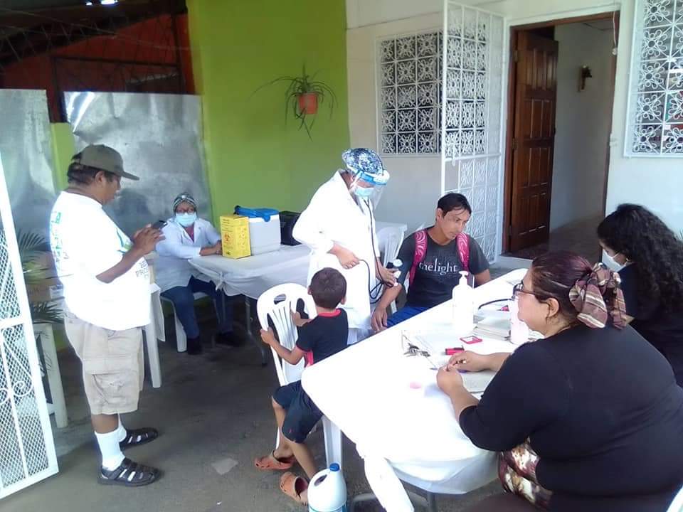 #ManaguaSandinista 
#PatriaParaTodos 
#SeguimosCambiandoNicaragua 
Nuestro buen gobierno♥️🖤 priorizando el bienestar de la poblacion,llevando a cada barrio la Feria de salud 👩‍⚕️👨‍⚕️
<a href="/AmorNicaraguaD6/">AmorANicaraguaD6</a> 
@todoscondaniel_
