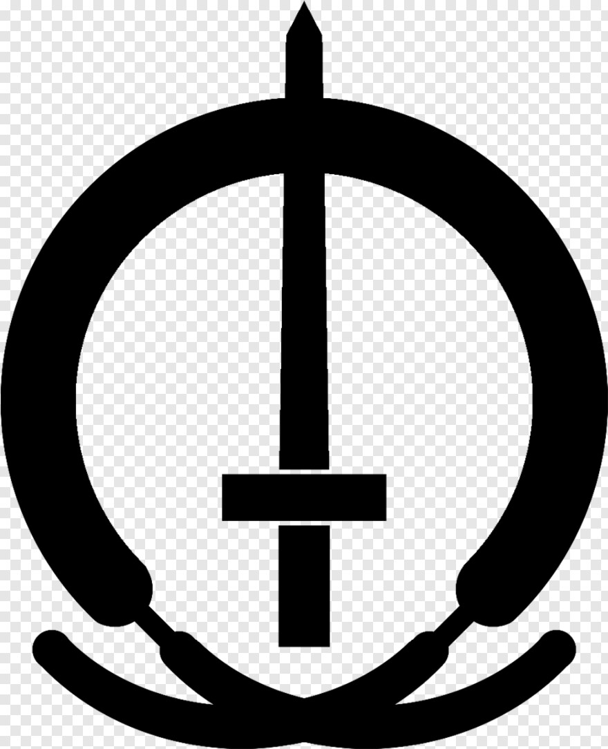 D'ailleurs, le pendentif de Géraldine pourrait faire penser à la croix inversée qui est assimilée au Satanisme et à l'antéchrist (même si c'est aussi la croix de Saint Pierre chez les Chrétiens.)En réalité, c'est l'épée, symbole de l'Agence S.W.O.R.D. #WandaVision  