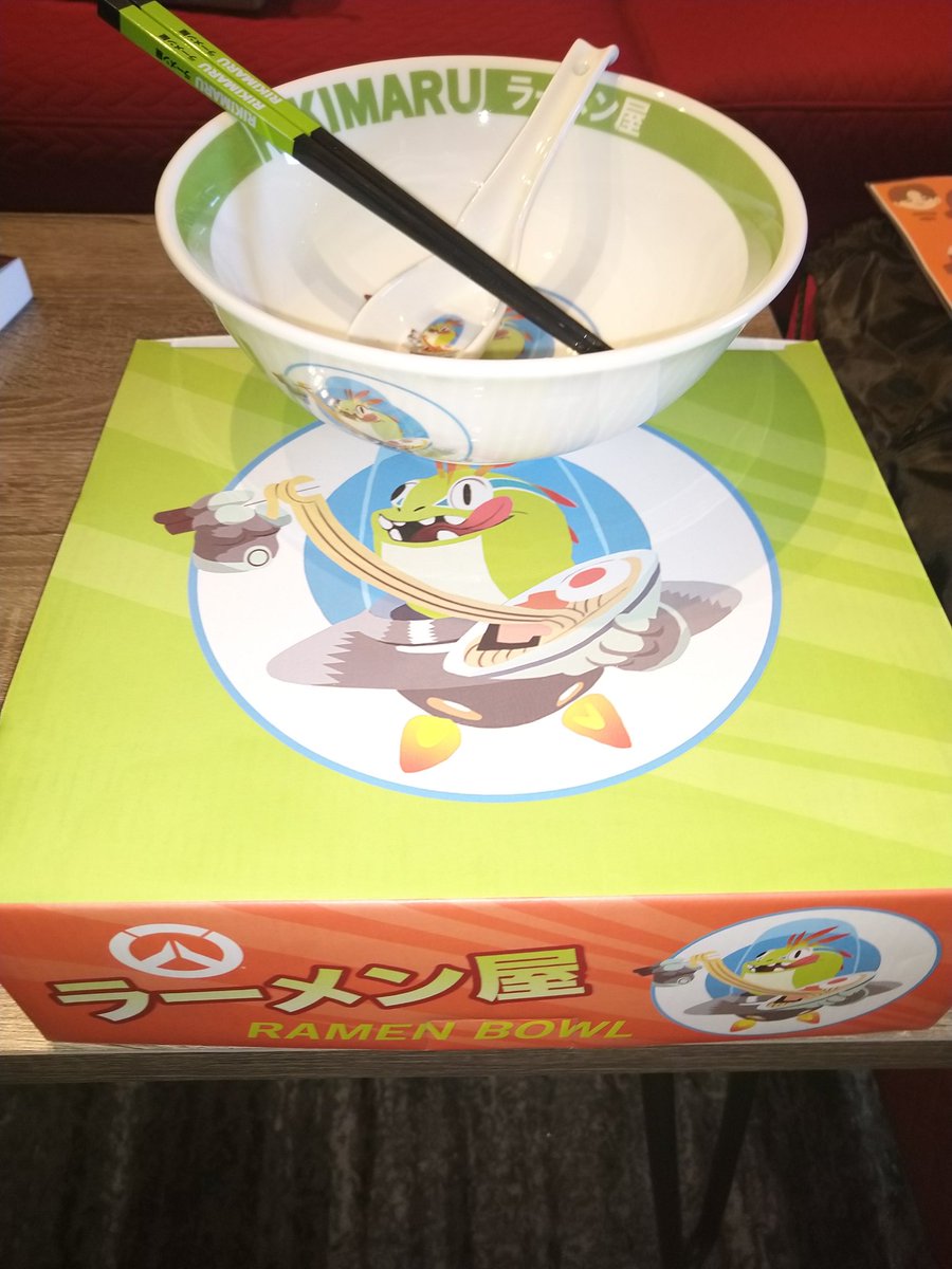 hexagrams's tweet image. Random Rare Overwatch Stuff Giveaway!

Like/Follow/RT to enter, winner picked next Friday.

OW Ramen Bowl, Blizzard Arena Backpack, CHD flag, SEO towel, and a Saebyeolbe papercraft!