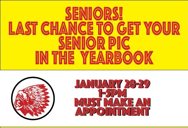 ABSOLUTELY LAST CHANCE FOR SENIOR PORTRAITS! Visit the SHS Yearbook Website to book an appointment. sites.google.com/saugus.k12.ma.….  <a href="/Sachempride/">Saugus Middle-High School Complex</a>