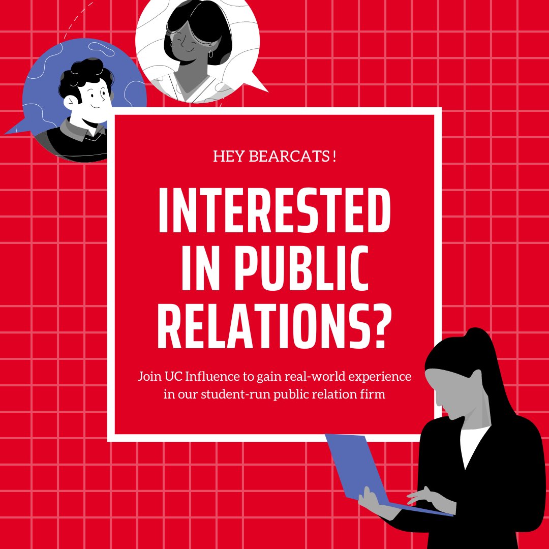 UC Influence tweet media