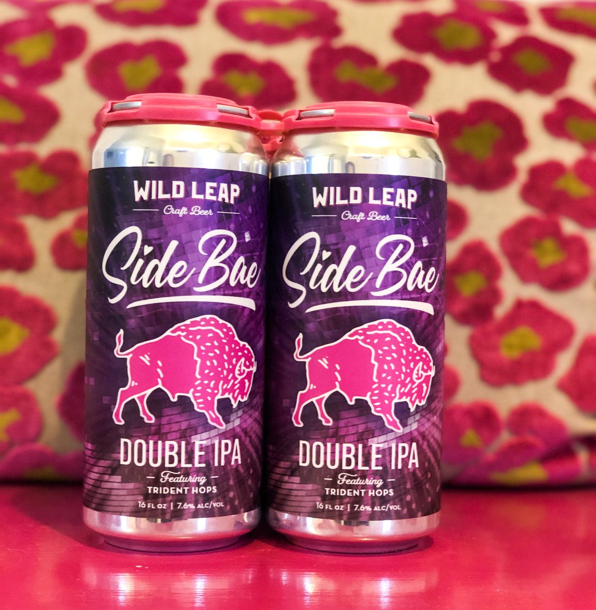 wildleap's tweet photo. Make room for this Side Bae on your roster.

#wildleap #sidebae https://t.co/ZfTrp5OJEs