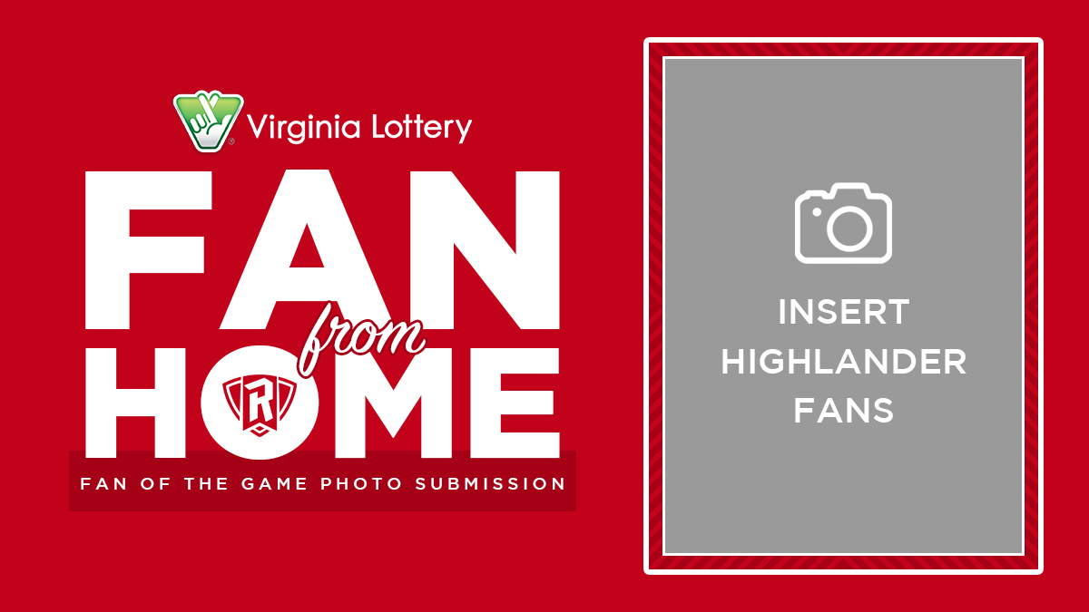 Radford_WBB's tweet photo. IT'S GAMEDAY!!! Submit your game day setup picture for a chance to win prizes in the @VirginiaLottery Fan From Home contest! Tag Radford Athletics and include #FanFromHome & #RiseAndDefend with your pic and your entered.
Let's Go Highlanders! https://t.co/w9XIFSeuaC
