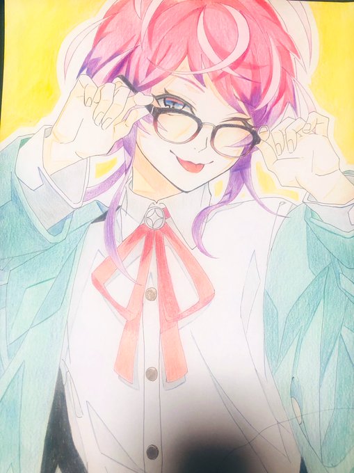 飴村乱数のtwitterイラスト検索結果