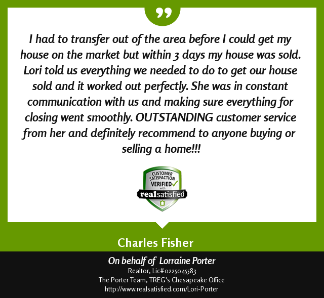 LPorterTeam's tweet image. Well, this has certainly recharged my battery. realsatisfied.com/Lori-Porter via @realsatisfied
