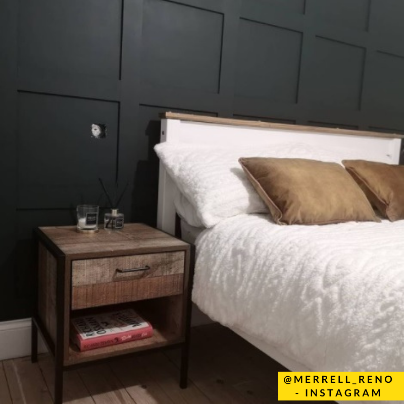 Birlea_Ltd's tweet photo. Now that's style π― .... How nice does our Urban bedside look here!
Thanks for the lovely picture merrell_reno on Instagram, we absolutely love it!
#bedside #bedsidetable #furniture #bedsidecot #bedroom #interior #interiordesign #review #testimonial #birlea https://t.co/f38e7VE5hB