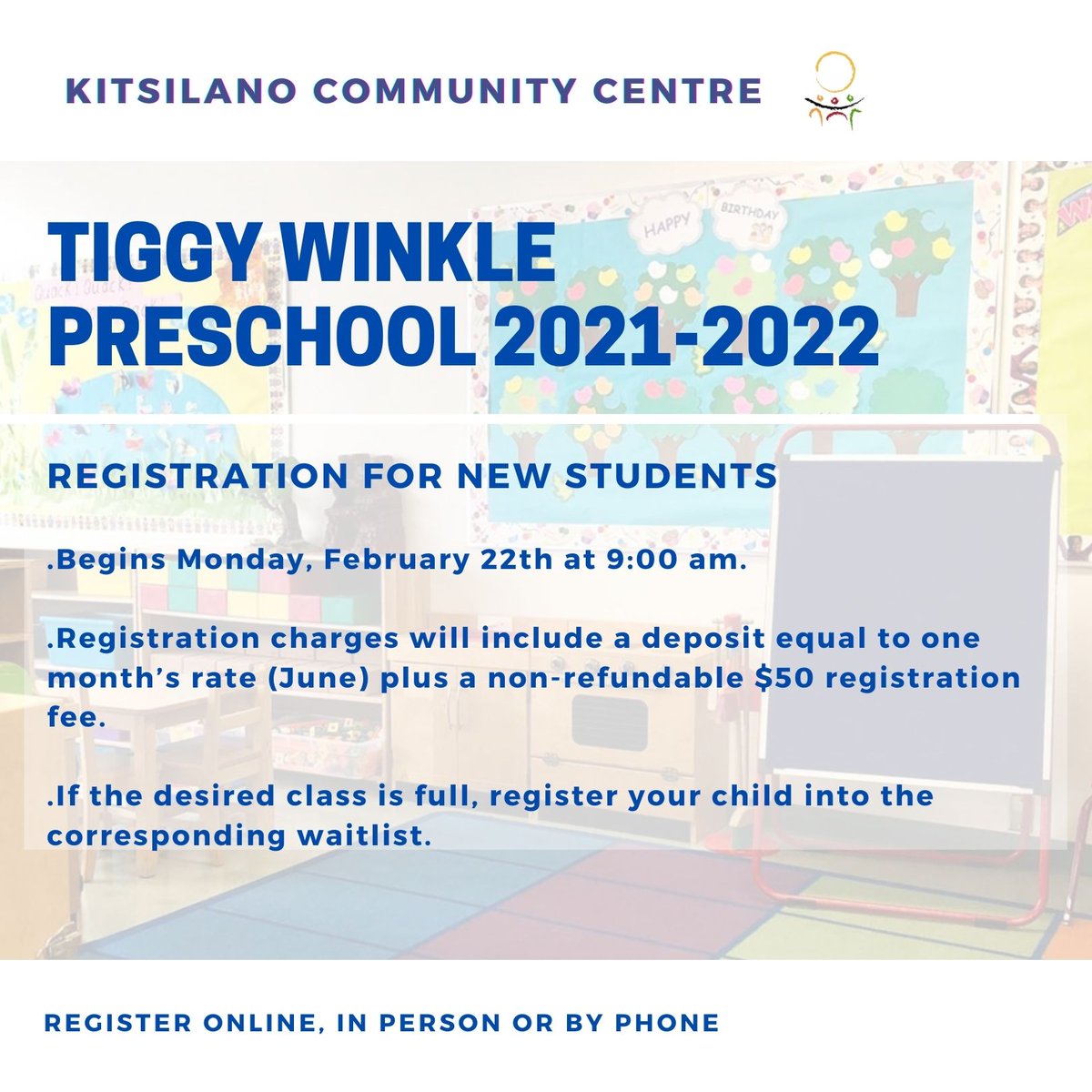 Kits Community Ctr tweet media