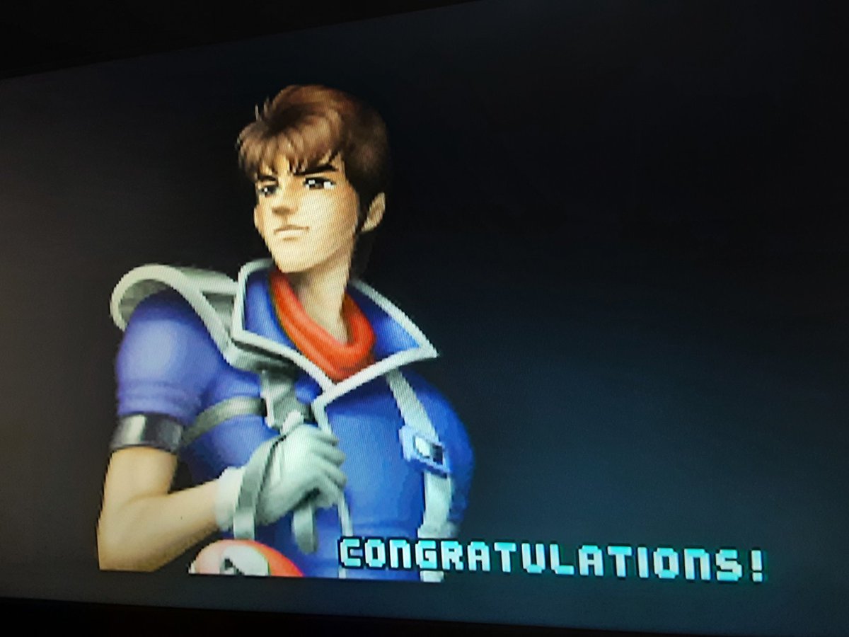 MLPXSMBZ700's tweet image. Completed F-ZERO Maximum Velocity

#FZERO30TH 
#FZEROMaximumVelocity