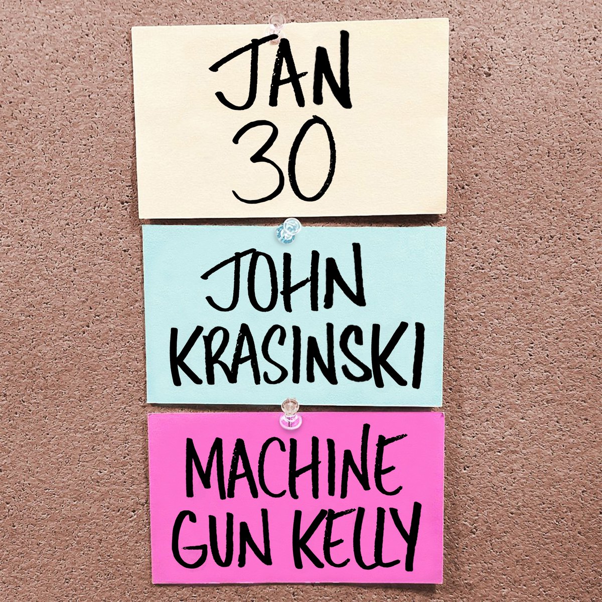 machinegunkelly's tweet photo. bucket list ✔️ 🤯                                                                                    see you next weekend! @nbcsnl https://t.co/utaXdn9fAK